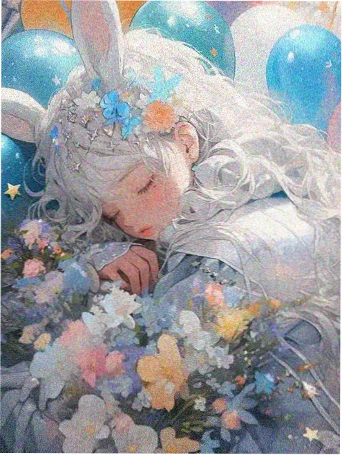 雾中灯塔 电影海报