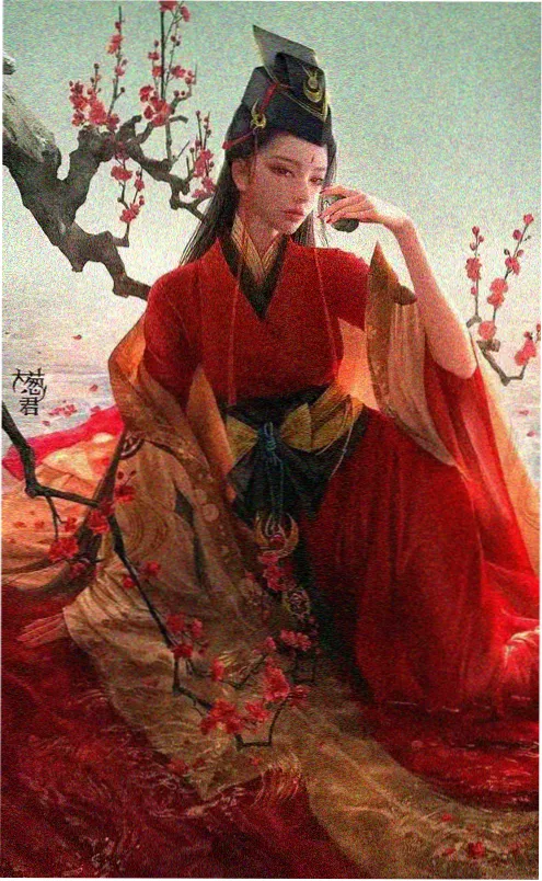 春潮不渡 电视剧海报