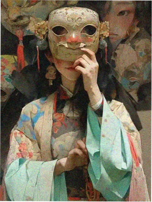 雾山学院 动漫海报