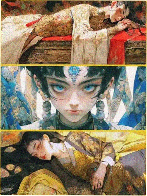 第七个春天 电视剧海报