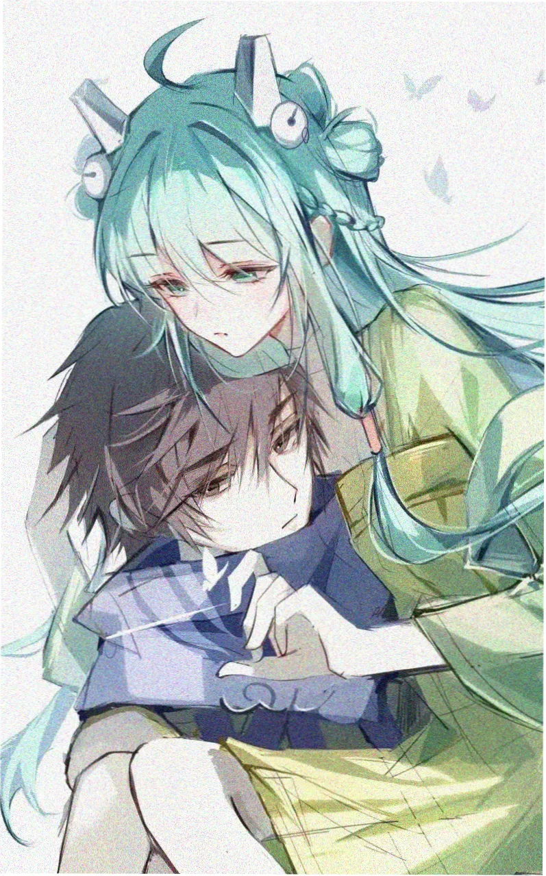 云上邮差 动画电影海报